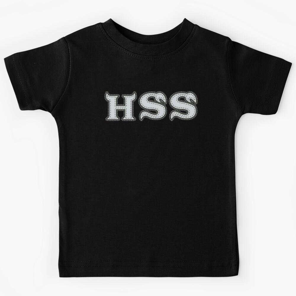 Monster University Fraternity : Eta Hiss Hiss Kids T-Shirt 120