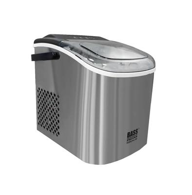 Machine à Glaçons 12kg/24H - Argentée