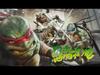Ninja Turtles Mask for Anime, Film, TV, and Comic Exhibit Cosplay
