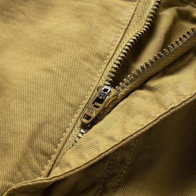 JAYSCE Pánské módní šortky Bavlna Ležérní Léto Pracovní Combat Kalhoty Klasické krátké Oversized Cargo Kalhoty Letní plážové kalhoty