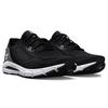 Under Armour HOVR Sonic 5 Comfortable Fabric Low-Top Casual Running Shoes Men sneaker Black 3025649-001