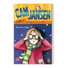 English Book Cam Jansen the Mystery of the U.F.O. #2 Detective Jansen’s Story