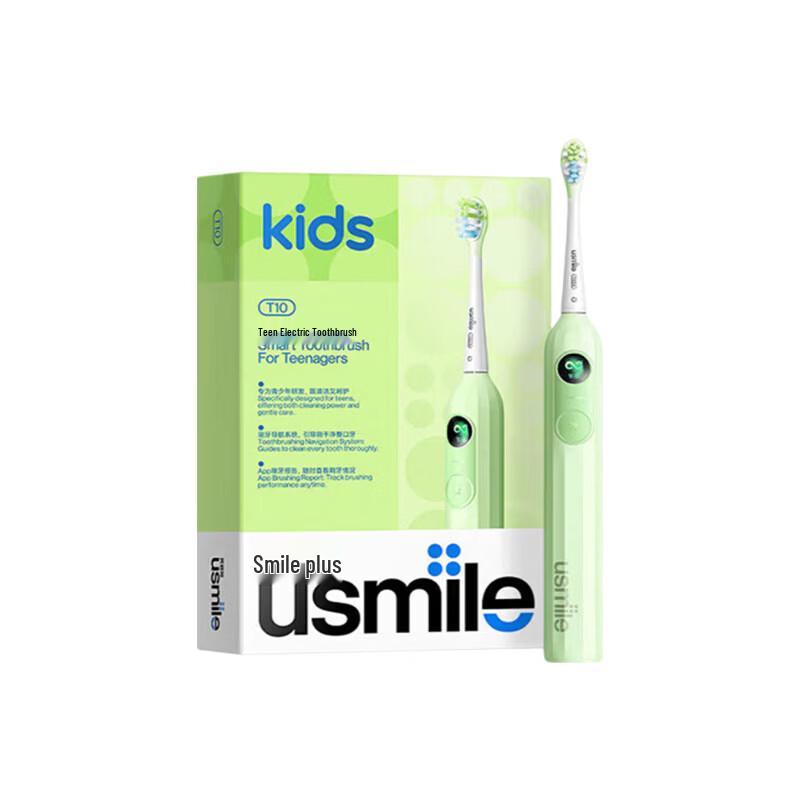 

usmile T10 Electric Toothbrush CN plug (adapter included)