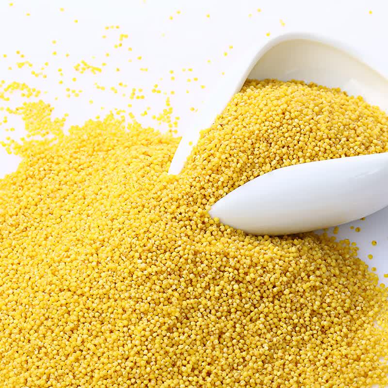 Chuanzhen Gelber Hirse 400g