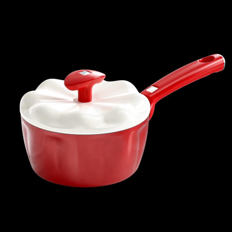 Alluflon Mantova Non-stick Milk Pot