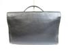 Authentic GUCCI Leather Briefcase Business Case Hand Bag #6358 Refurbished