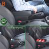 For Toyota Yaris Armrest Box For Toyota Yaris Elegant GR Car Armrest auto Storage Box Retrofit parts Car Accessories 20021-2025