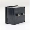 NEW 6L2 Pointer Type AC Ammeter Voltmeter Series 30/75-500/5A 0-450V 1.2kv/1.2kA Ammeter Analog Instrument Panel 80 * 80MM