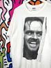 Vintage 2000s Jack Nicholson The Shining Movie Tshirt Size L