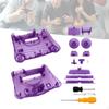 Transparent Purple – matches the image