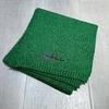 High-end solid color wool scarf women's versatile new autumn and winter knitted shawl fashion thickened warm scarf