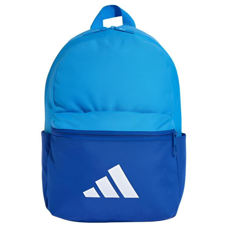 Adidas Recycled Polyester Backpack Regular Kids Blue KE0412