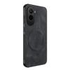 For Poco M7 New Style Magnetic Leather Matte Phone Case For Xiaomi POCO M7 Shockproof Bumper Soft Cover For POCO M7 Phone Shell