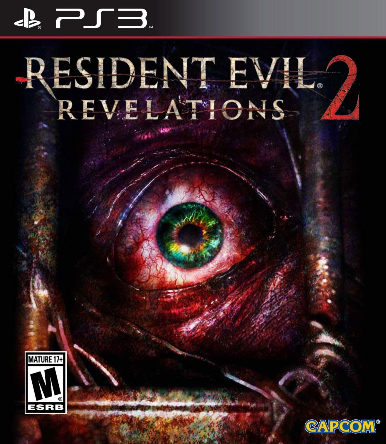 

Resident Evil Revelations 2 North PS3 (Імпортна версія Америка) -