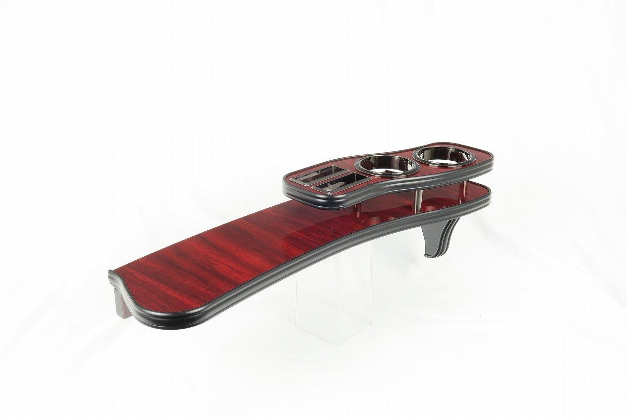 

Front Table D1 Standard Flat Lexus LS460 LS460L Early Body Red Wood Grain Molding Black GT110011FAWB Z-INSTALL Model USF4# Color Color