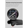 WEST BIKING Portable High-pressure 300psi Bike Air Pump with Gauge for Fork & Rear Suspension Shock Absorber Mountain Bicycle