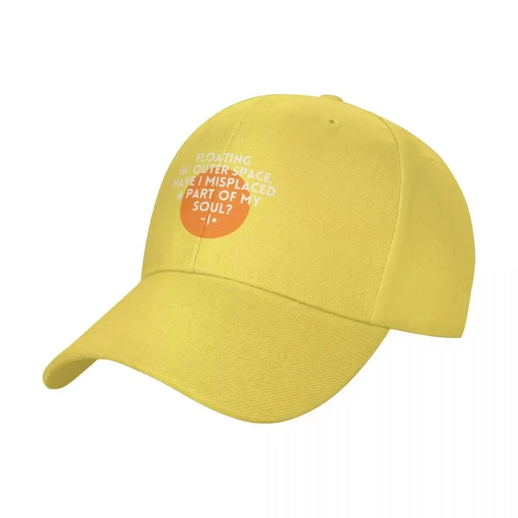 still feel - Half AliveCap Baseball Cap Mountaineering Golf Cap sun hat Designer Unisex Women's