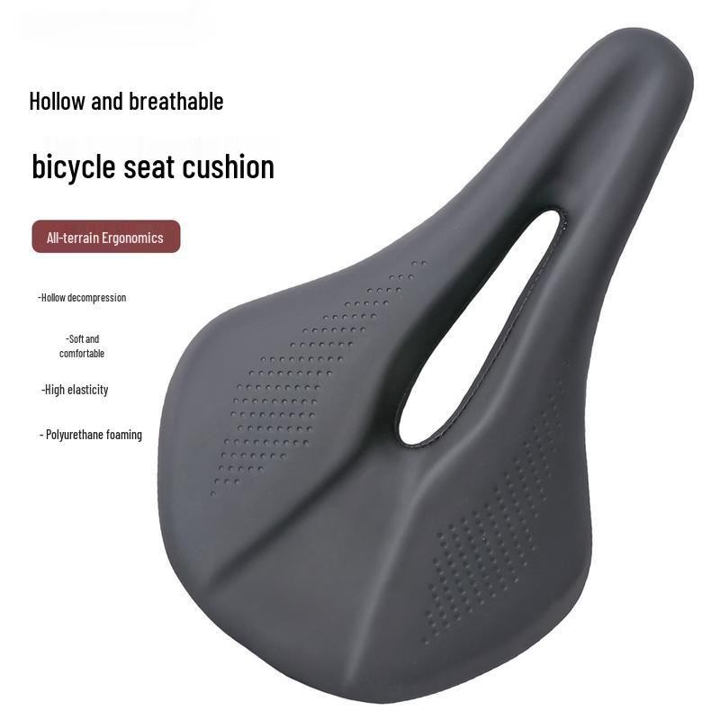 Lishi K008 Hollow Bicycle Saddle