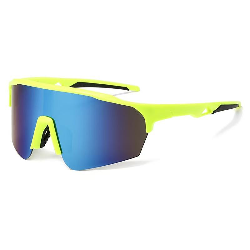 New Colorful Outdoor Cycling Glasses Youth Children's Sports Sunglasses Polarized Boys Girls Trendy