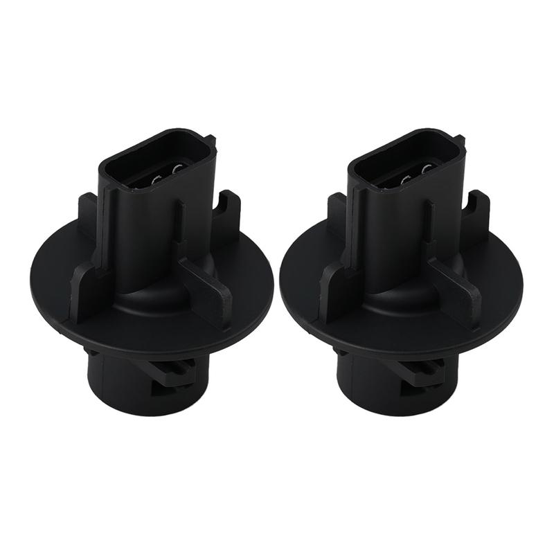 2 pezzi portalampada a 3 pin 2 poli XBP100190 Per Land Rover Per Defender 90 110 Gratuito Per Lander 1 P38 Parte di ricambio