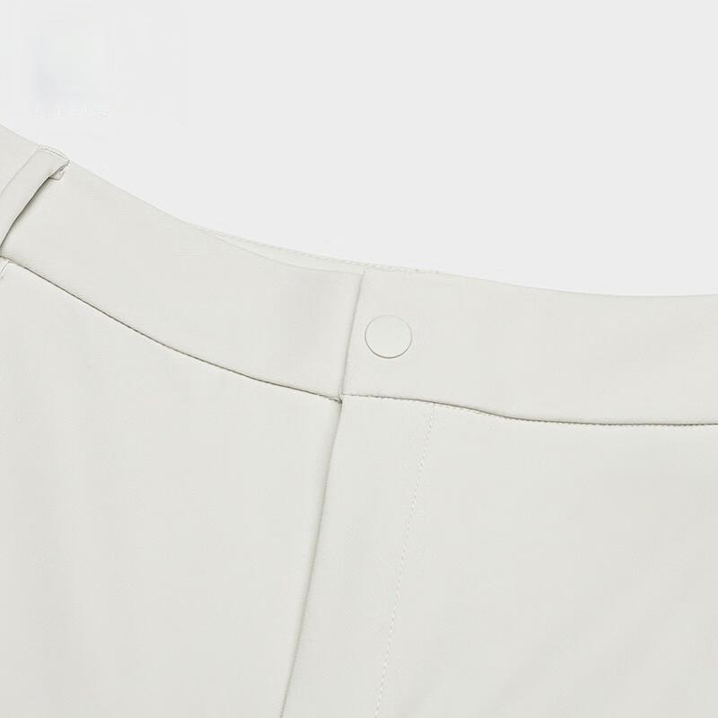 New FILA Fitness Down & Insulated Pants Women's Water Blue Gray A51W441801F-GY