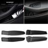 4pcs Front and Rear Door Handle Storage Box for Y Juniper 2025 Car Door Side Pocket Storage Box Car Accessories