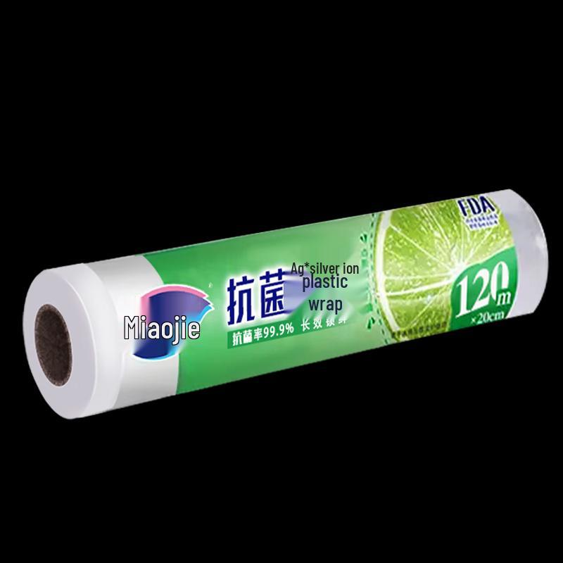 Miaojie PE Hand-Tear Cling Film