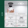 NVC Full Spectrum LED Recessed Downlight 9W Ra98
