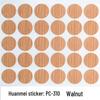 Self-Adhesive Decorative Screw Hole Cover Stickers - Dustproof & Decorative Solution