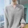 Women's Cashmere Sweater Qinghe Cashmere 30% Cashmere 30% Mink 30% Wool 10% Nylon Women's Autumn and Winter Thick Cashmere Pullover Soft and Warm