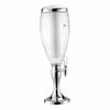 Dual-Head Faucet Beer Dispenser with Icicles Drink Holder Creative Beverage Machine  Bar Use