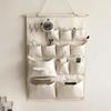 Phone Holder Hanging Organizer High Quality Dormitory Cloth Bag  For Door, Closet, Bathroom