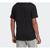 adidas Originals Adiprene Vintage Print Sports Short Sleeve T-Shirt Men Tops Black GD5996