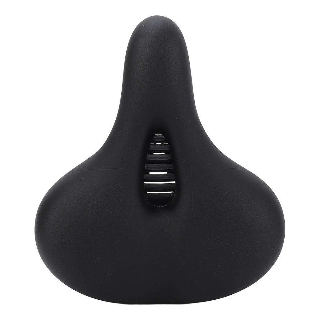 Șa de Bicicletă Scaun Burete Îngroșat Spumă cu Memorie Impermeabil Absorbant de Șoc Accesorii de Rezervă