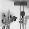 MDNG Pressurized Thermostatic Shower Set