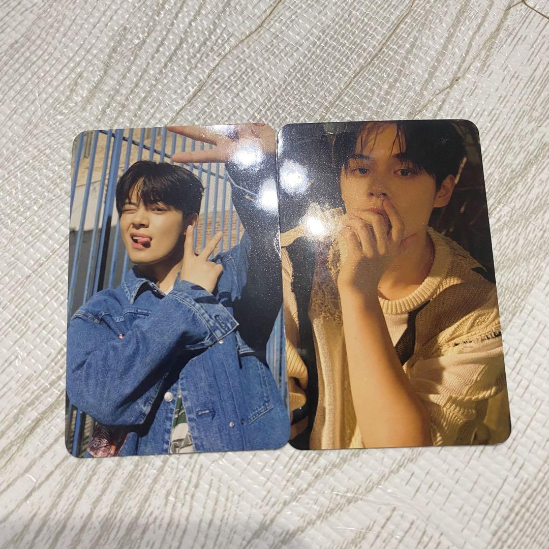 

[USED] Tsurubo unbound 2 piece set