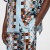 Gucci Printed Silk Twill Shorts 810782-ZASN6-4065