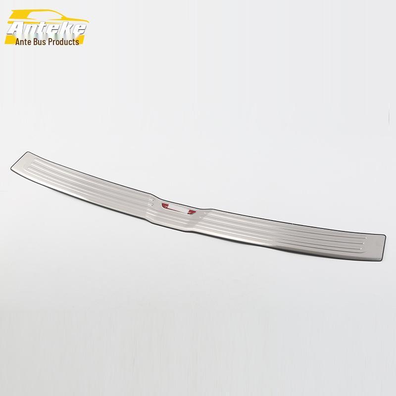 Stainless Steel Protective Tailgate Trim for GS4