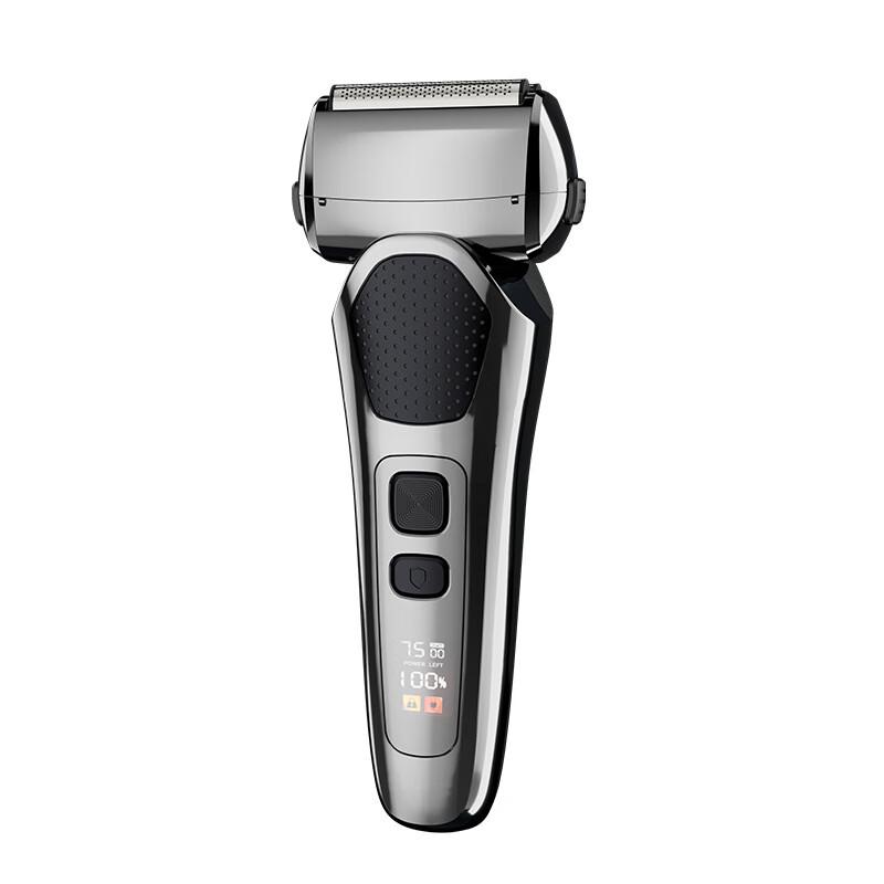 

Qisu Electric Rechargeable Digital Display Shaver