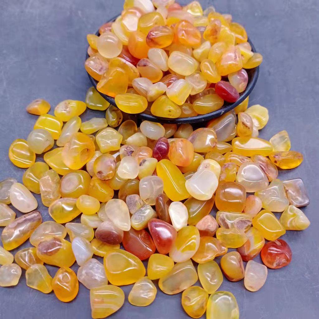 Children's Treasure Hunt: Mixed Crystal, Agate, and Gold Ore