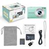 HD Digital Mini Camera: Student, Party & Selfie Beauty Camera for Kids