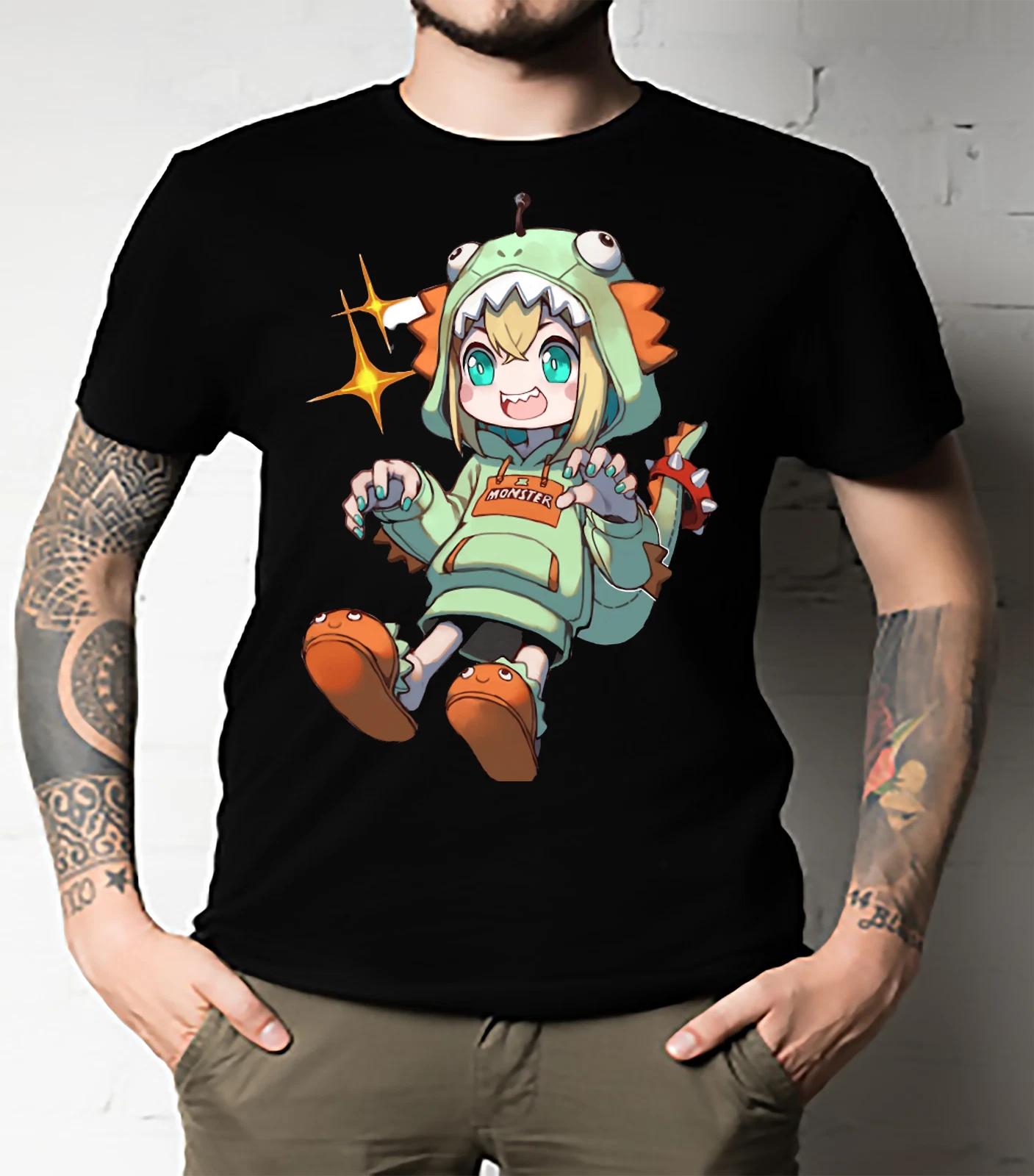 Men s and Women s T-shirts Amano Pikamee Classic S