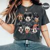 202526 T-shirt Moda Estiva Y2k Cappello Stampato 100% Cotone T-shirt Stampata Unisex T-shirt Larga