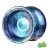 New T1 Unresponsive Yoyo Competitive Yo-yo,alloy Yoyo For Beginners,easy Practise Tricks,with Strings