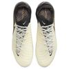 Nike Phantom GX SG Soft Ground Slip Resistant Abrasion Resistant Soccer Shoes Unisex White Gold Black FJ2586-100