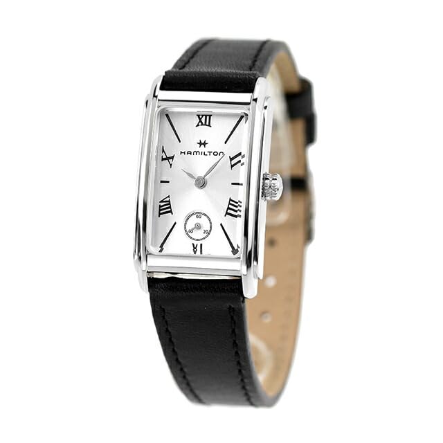 

HAMILTON American Classic Ardmore Quartz Watch H11221750 [Hamilton] Women s [Item] срібний