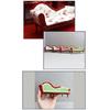 Doll House Lounger Model 1/12 Scale Miniature Dollhouses Chaise Lounger Ideal for DIY Projects and Photography