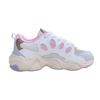 Anta Panda Shoes Low Top Casual Shoes Women's Papyrus White/Pastel Pink/Sand Grain Gray 122548885-2