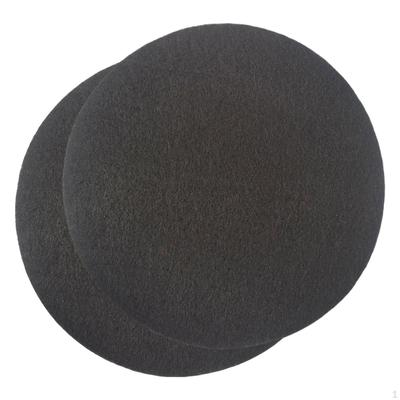 38cm Oil Drain Splash Pad No Splatter Lightweight Car Changing Spill Prevent Mat