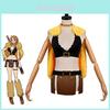 One Piece Nami Cosplay Kostume Til Anime Rollespil Med Polyester Materiale Til Cosplayere